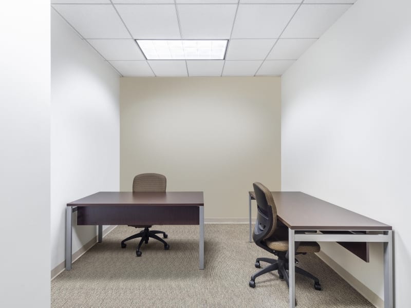 1 Person Private Office