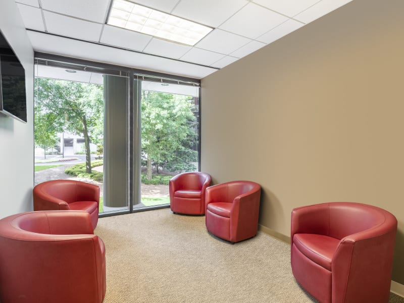 3 Person Private Office