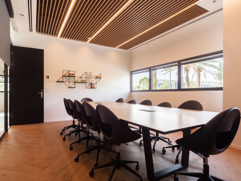 5 Person Private Office