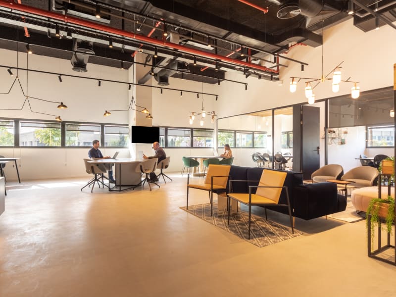 1 Person Virtual Office