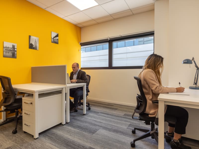 1 Person Virtual Office