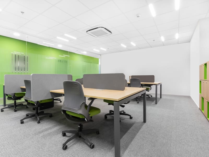 1 Person Virtual Office