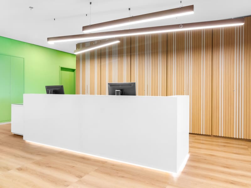 1 Person Private Office