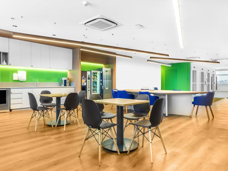 2 Person Private Office