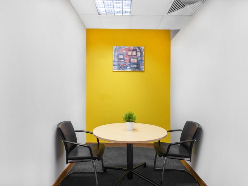 3 Person Private Office