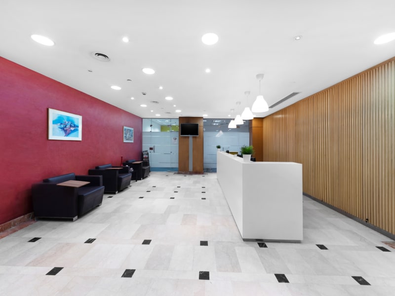 2 Person Private Office