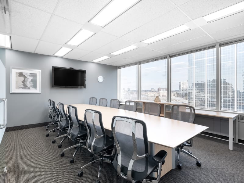 5 Person Private Office