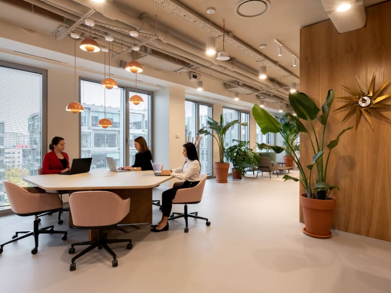 1 Person Virtual Office