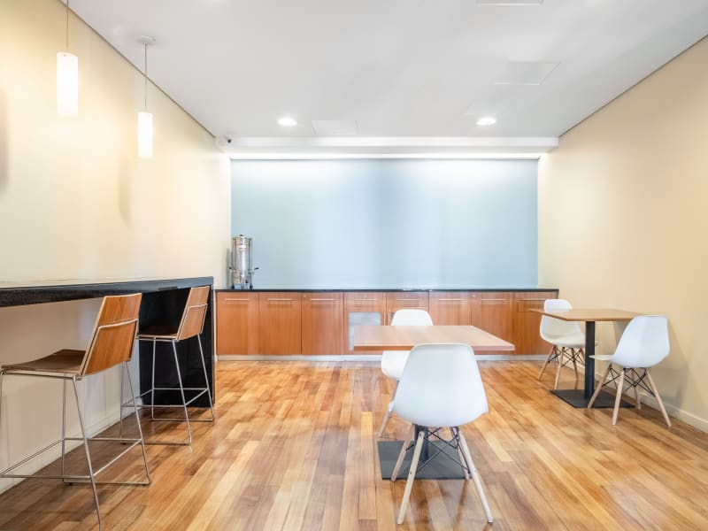 4 Person Private Office