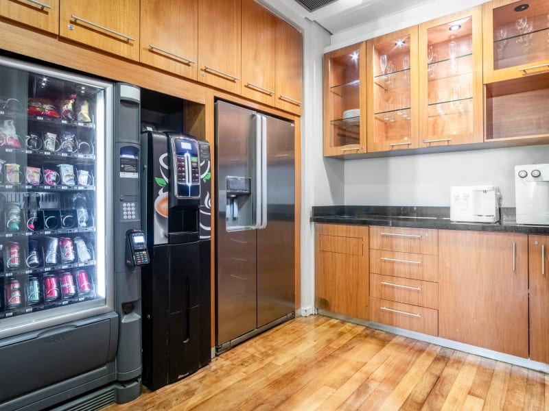 1 Person Private Office