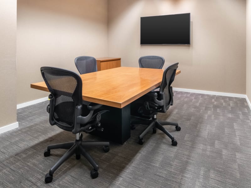 2 Person Private Office