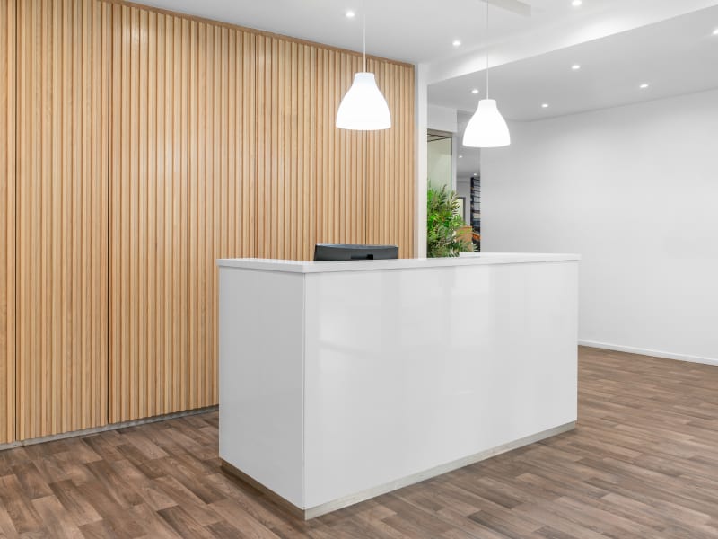 2 Person Private Office