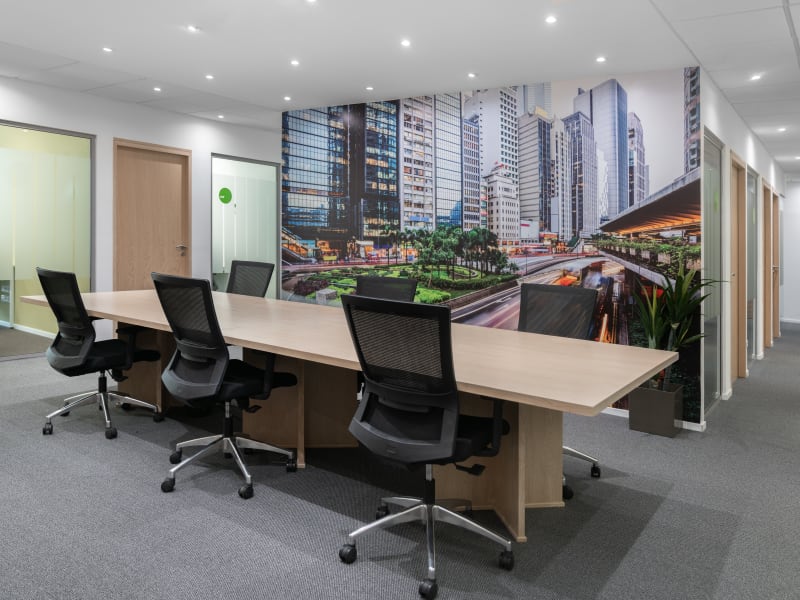 1 Person Virtual Office