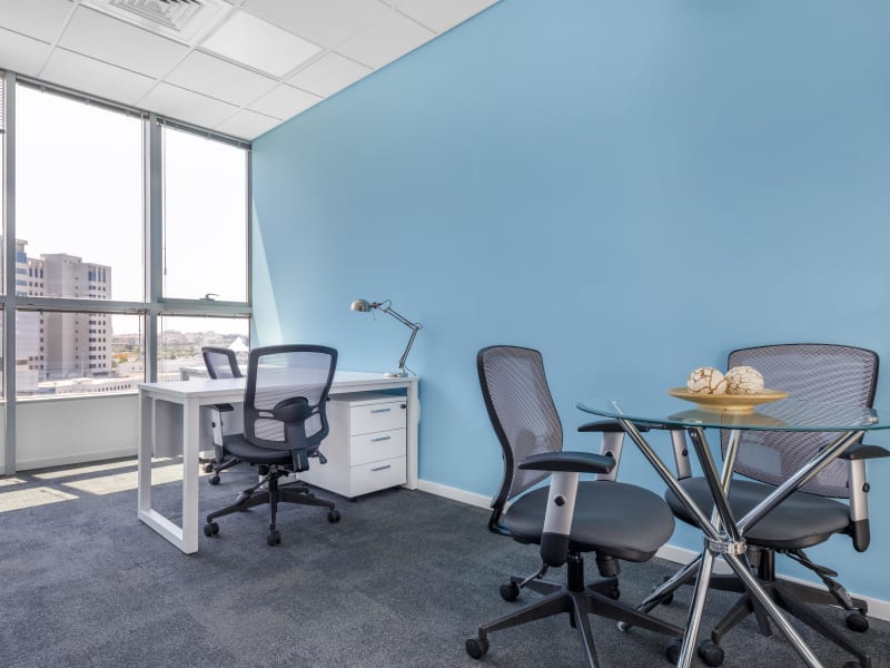 1 Person Virtual Office