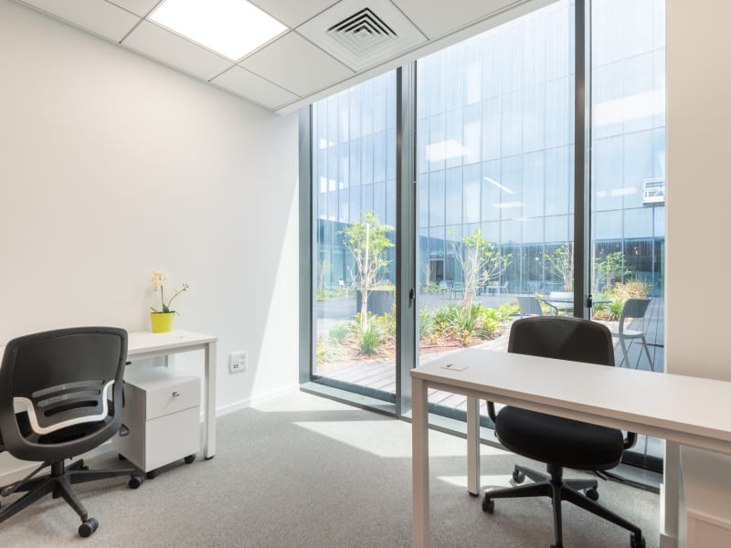 1 Person Virtual Office