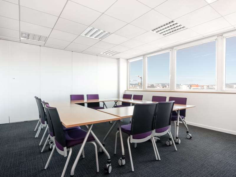 2 Person Private Office