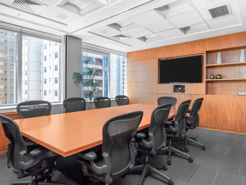 2 Person Private Office