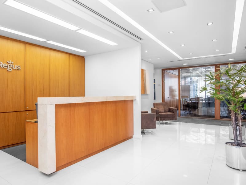 1 Person Private Office