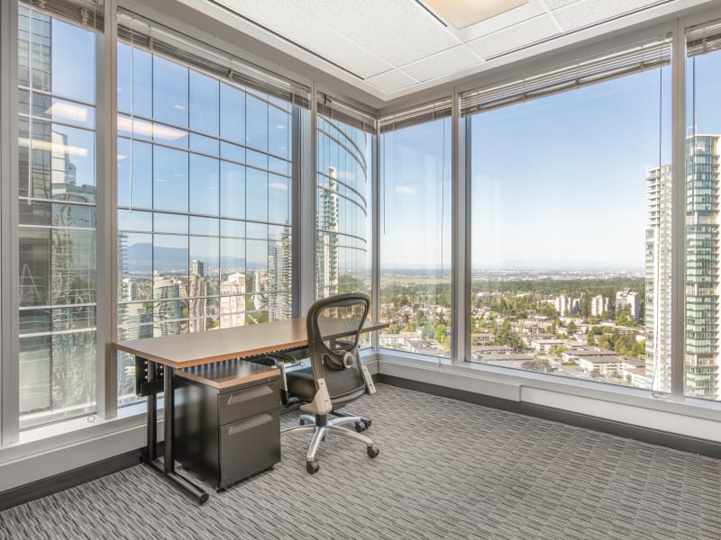 1 Person Private Office