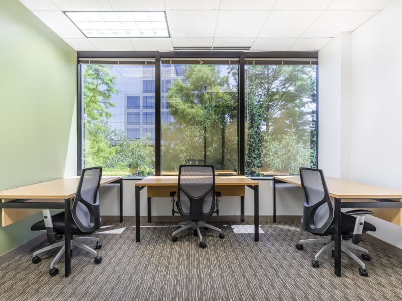 7 Person Private Office