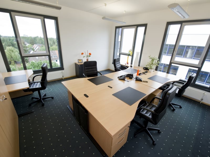 1 Person Private Office