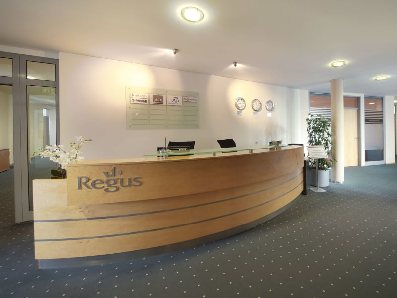 1 Person Virtual Office