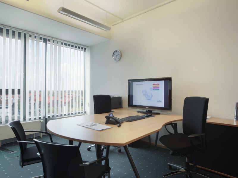 2 Person Private Office