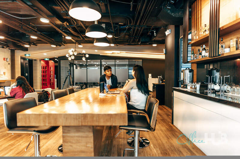 4 Person Private Office 39 Plaza Drive, Makati, NCR Office Hub