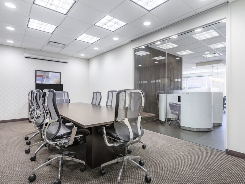 5 Person Private Office