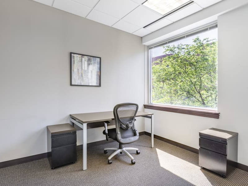 1 Person Coworking Desk