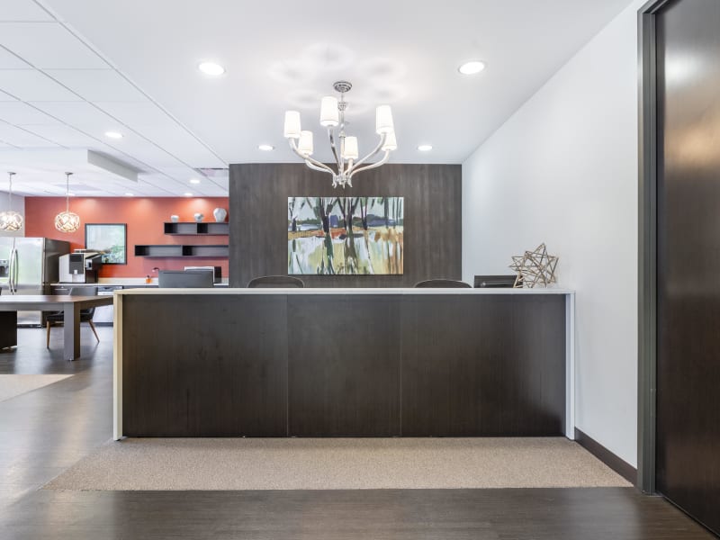 7 Person Private Office