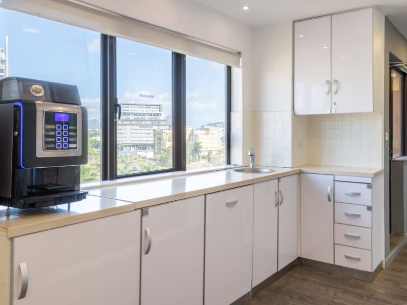 4 Person Private Office