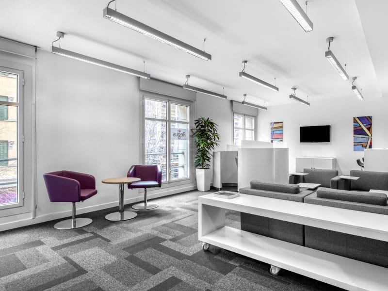 5 Person Private Office