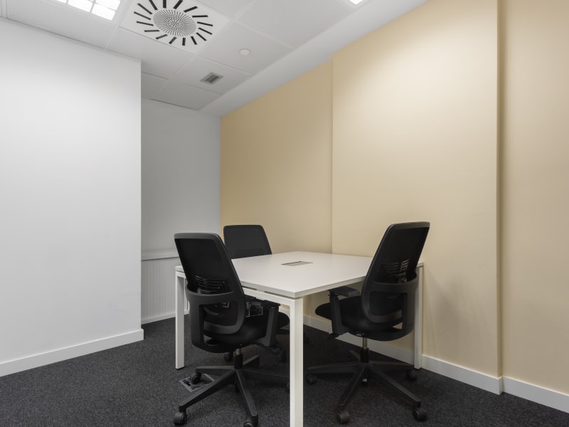 2 Person Private Office