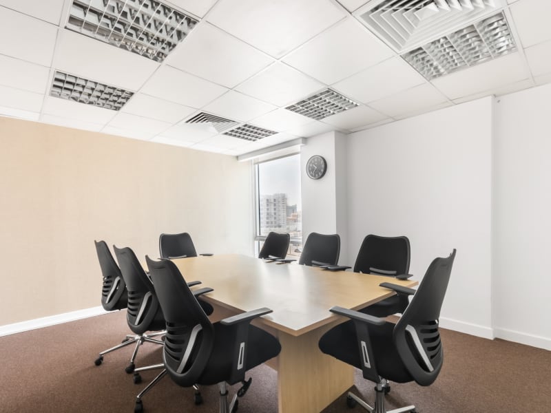 2 Person Private Office