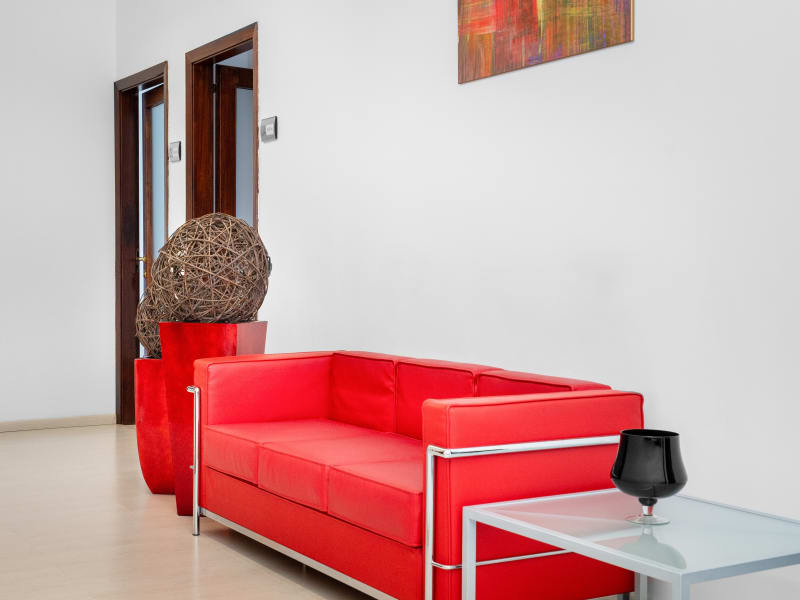 1 Person Private Office