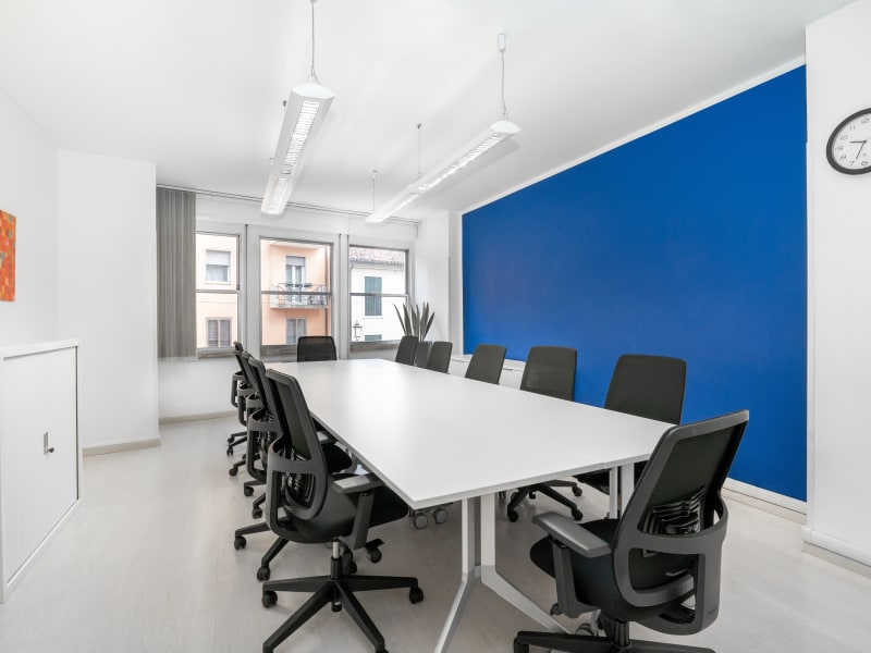 2 Person Private Office