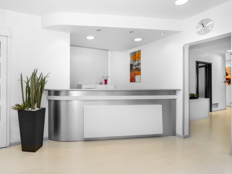 3 Person Private Office