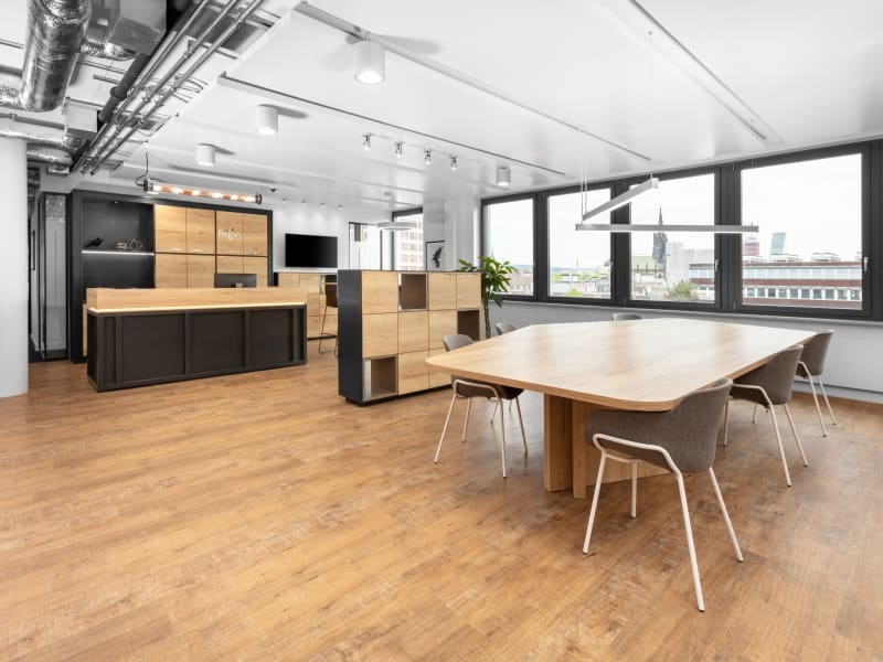 2 Person Private Office