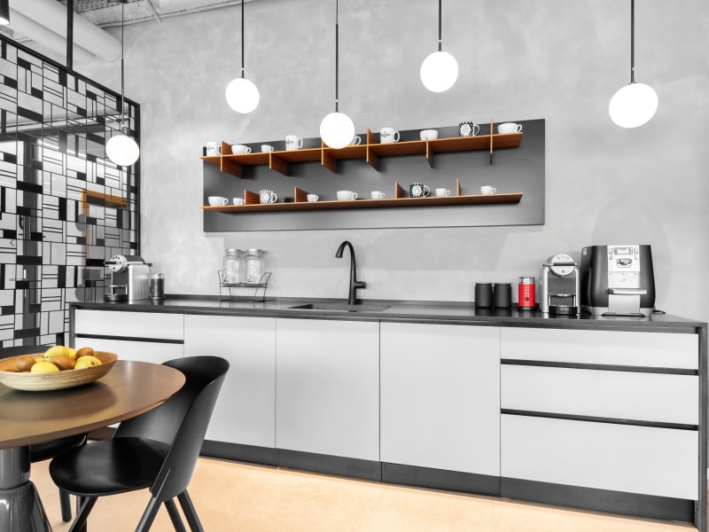 2 Person Private Office