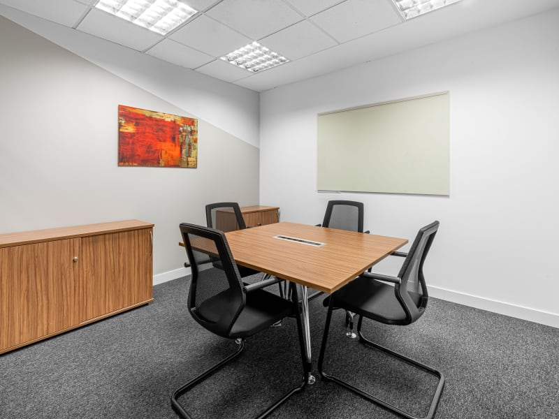 1 Person Private Office