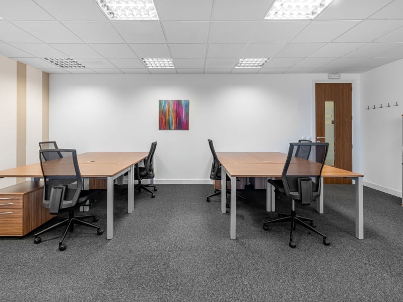 1 Person Virtual Office