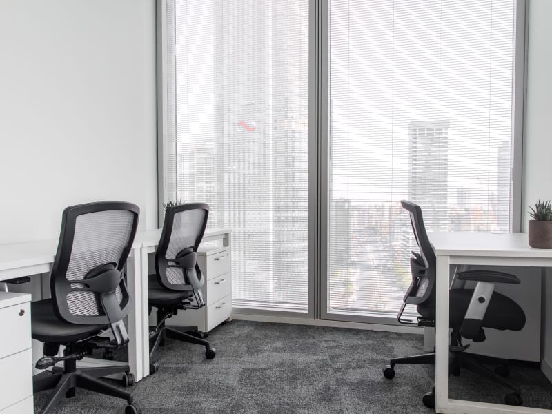 1 Person Private Office