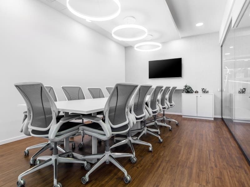 2 Person Private Office