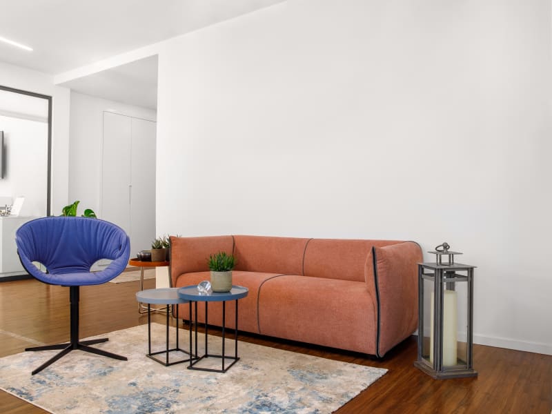 15 Person Private Office