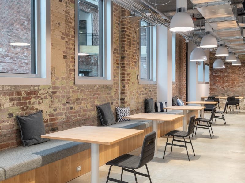 2 Person Private Office