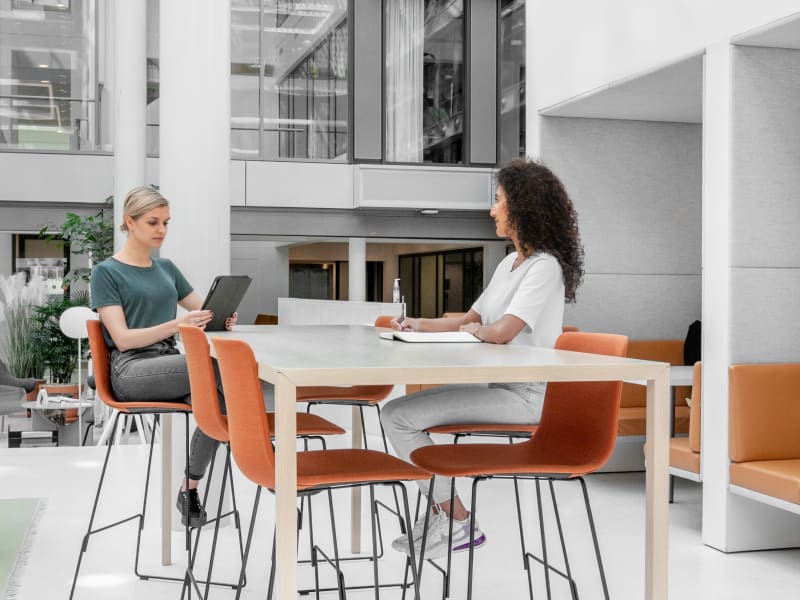 10 Person Private Office