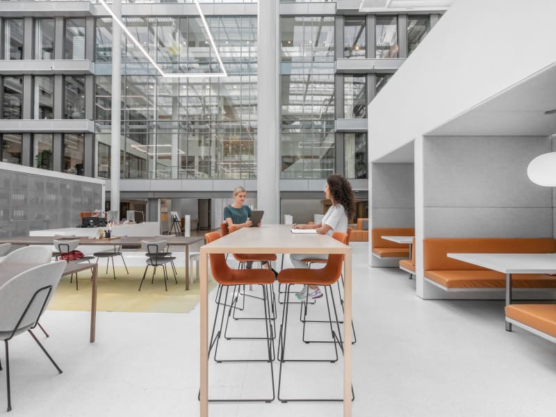 7 Person Private Office