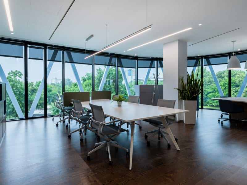 1 Person Private Office