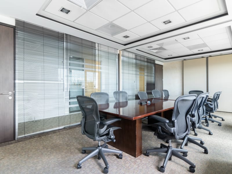 2 Person Private Office